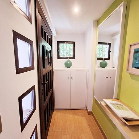 格拉纳达Casa Alhambra - Centro Historico Con Jardin Privado公寓 外观 照片