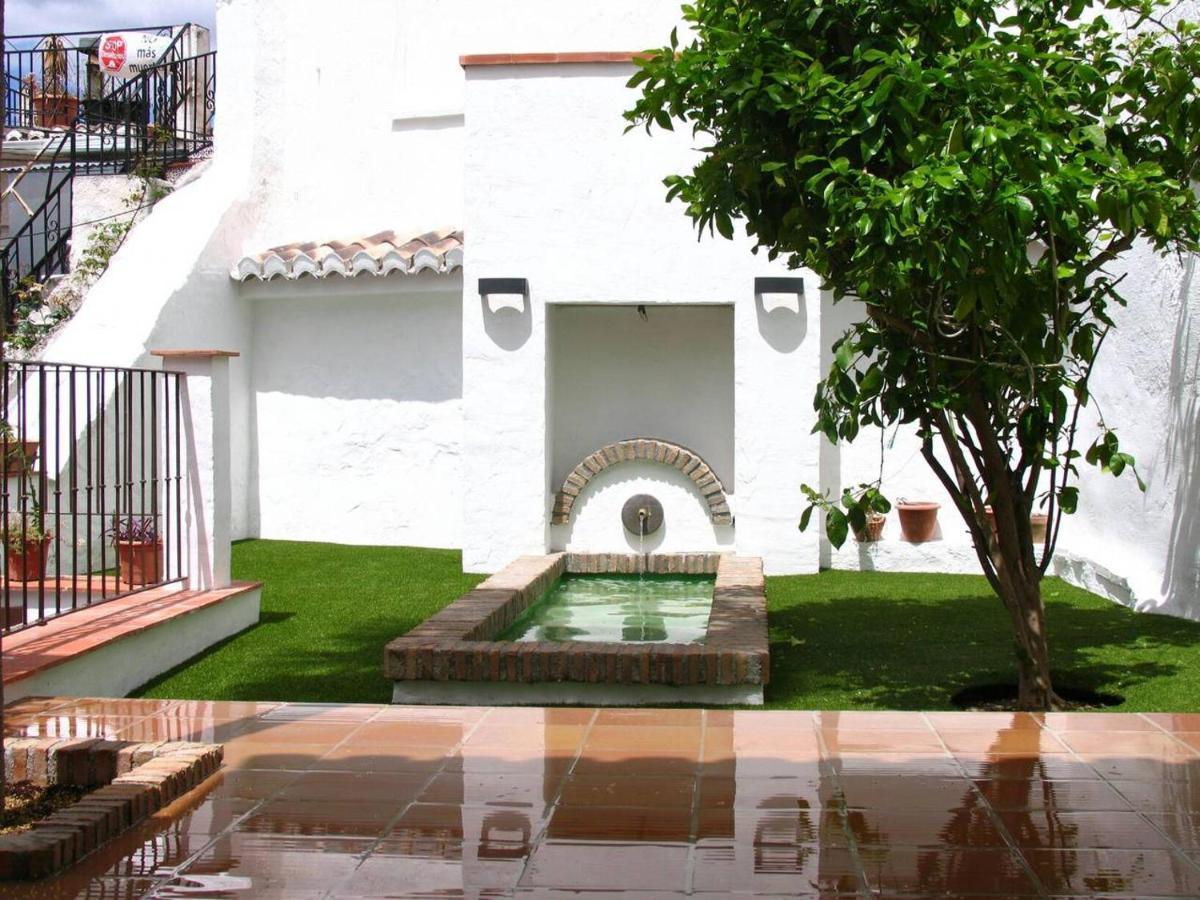 格拉纳达Casa Alhambra - Centro Historico Con Jardin Privado公寓 外观 照片