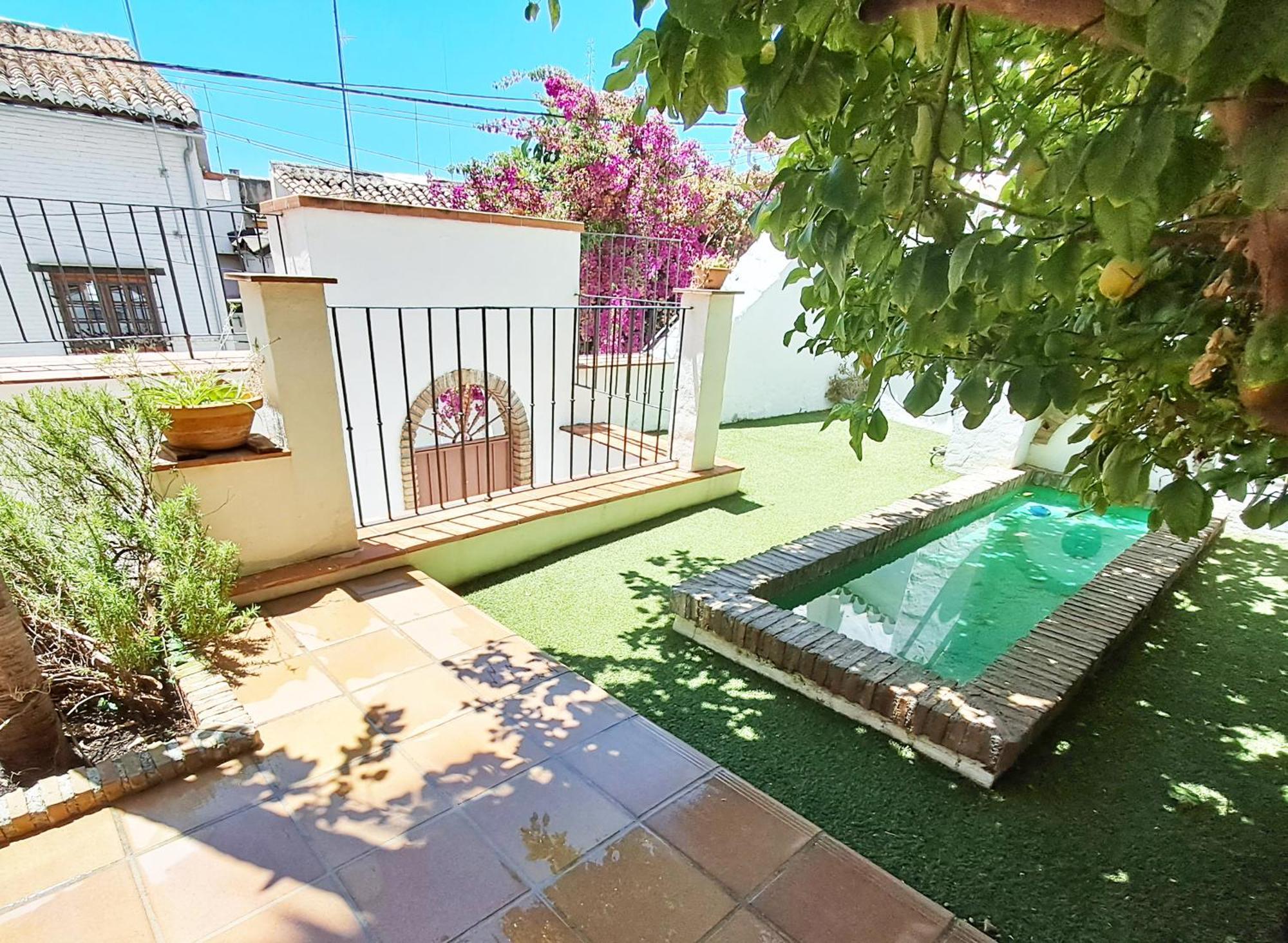 格拉纳达Casa Alhambra - Centro Historico Con Jardin Privado公寓 外观 照片