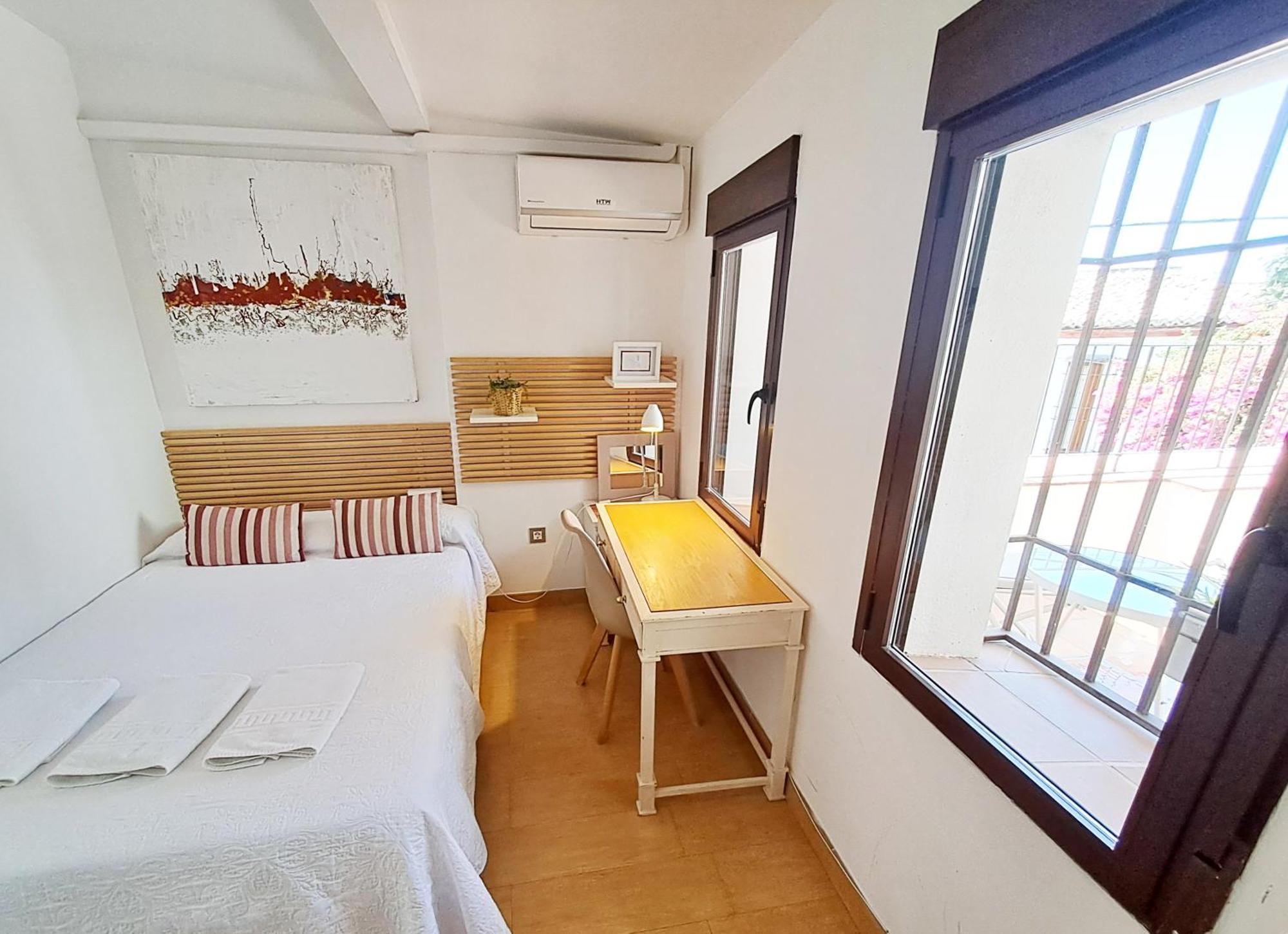 格拉纳达Casa Alhambra - Centro Historico Con Jardin Privado公寓 外观 照片