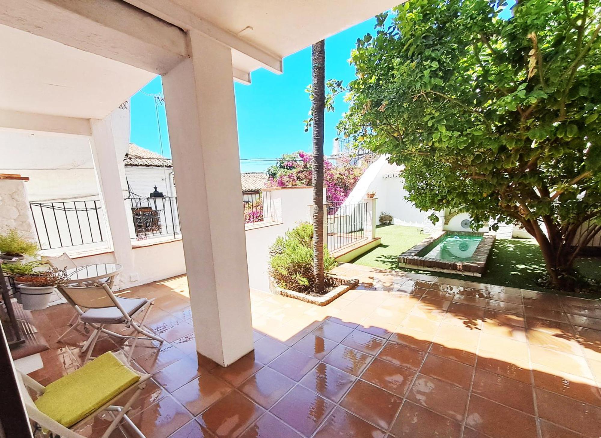 格拉纳达Casa Alhambra - Centro Historico Con Jardin Privado公寓 外观 照片